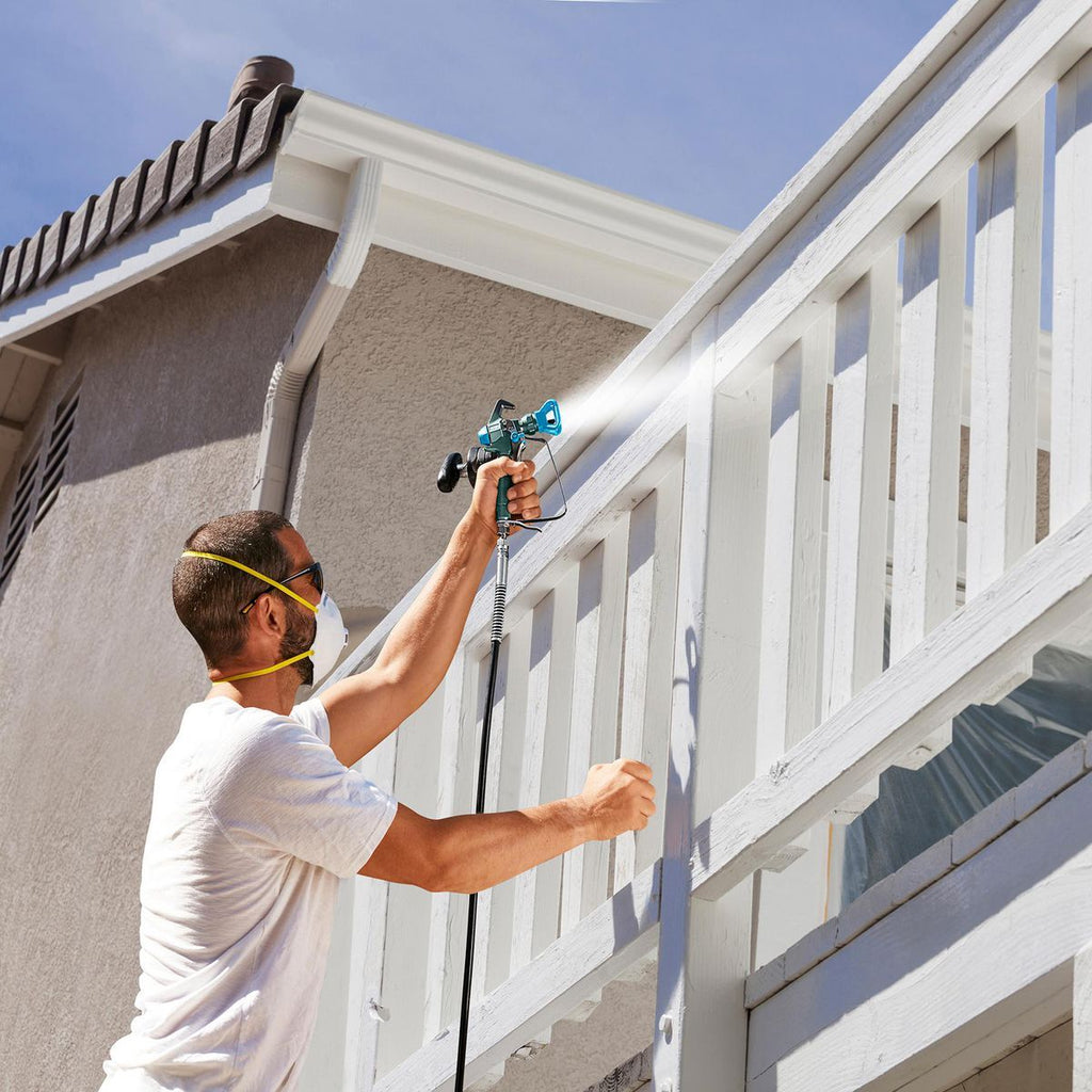 Airless Paint Primer and Stain Sprayer Kit J390