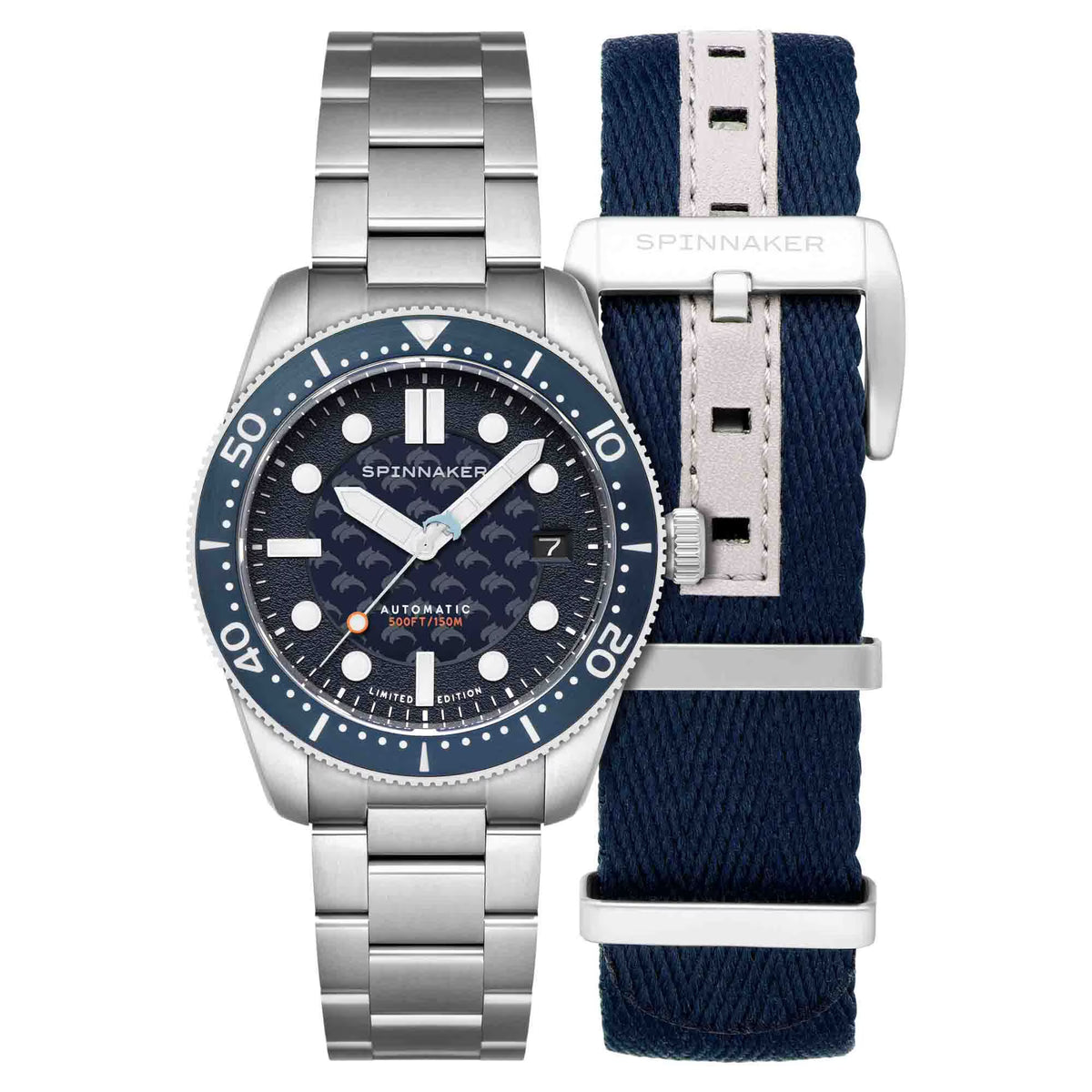 Ocean Blue Automatic Watch K975
