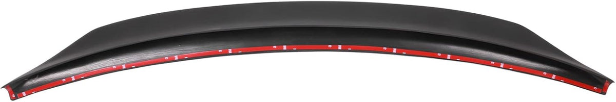 Unpainted PP Rear Trunk Spoiler for 2013-2015 Honda Civic Sedan Y7160