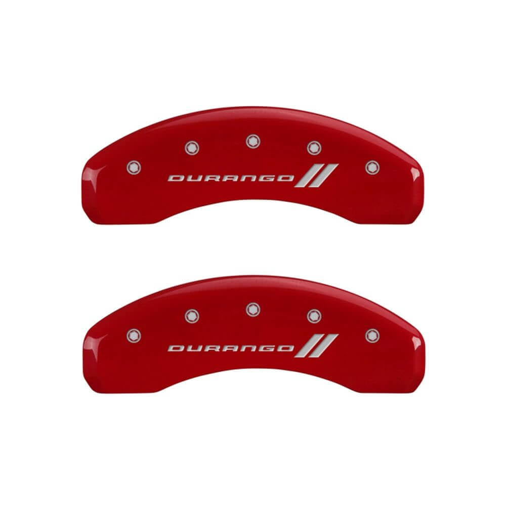 Red Caliper Covers P556