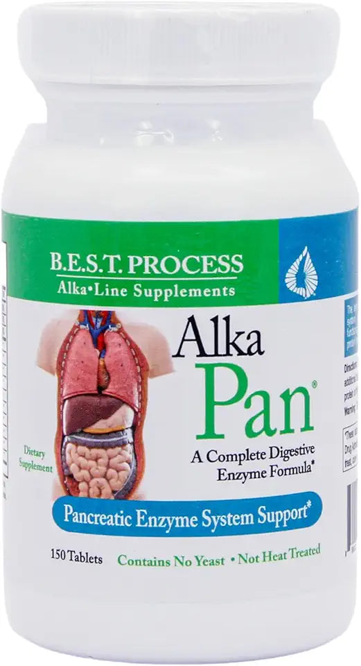 Natural Digestive Supplement O826563