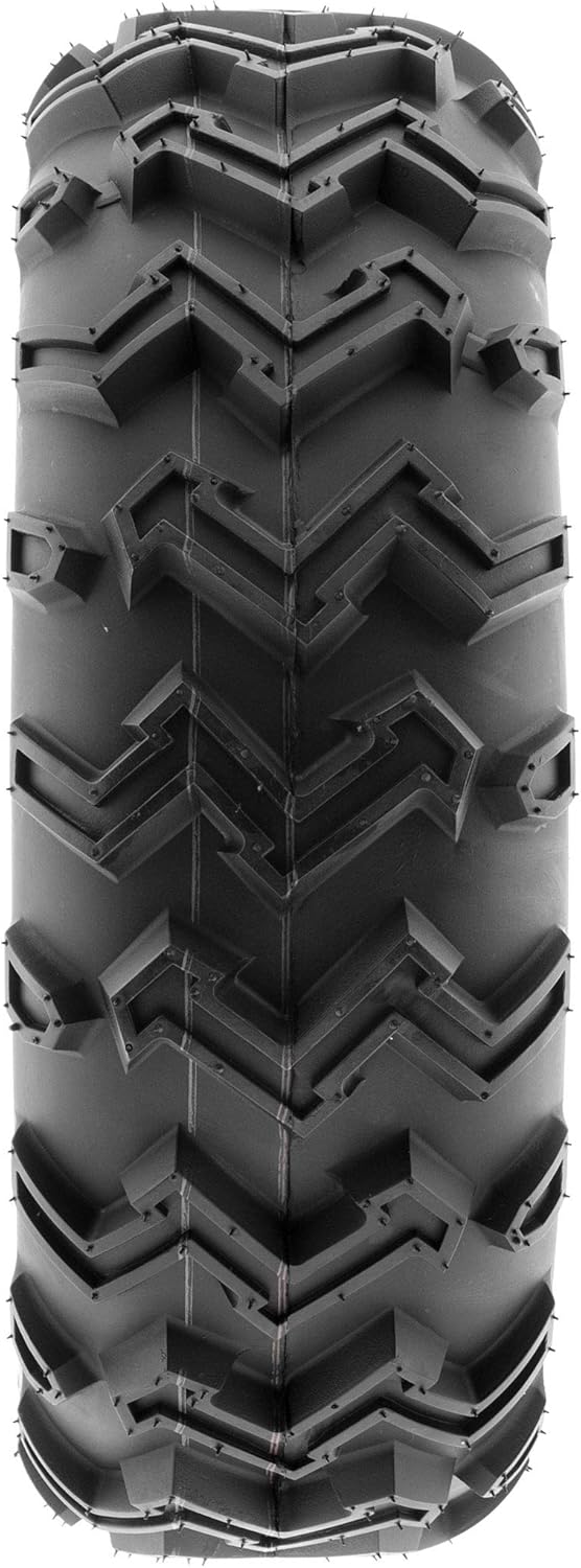 21x7-10 6 PR Directional Tread ATV/UTV Tire Pack of 2 F5057