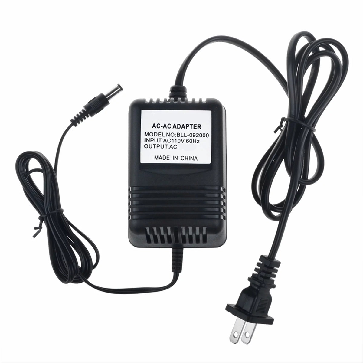 12V AC-AC Adapter Power Replacement W671328