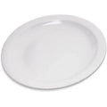 White Melamine Appetizer Plate Set of 48 A57291