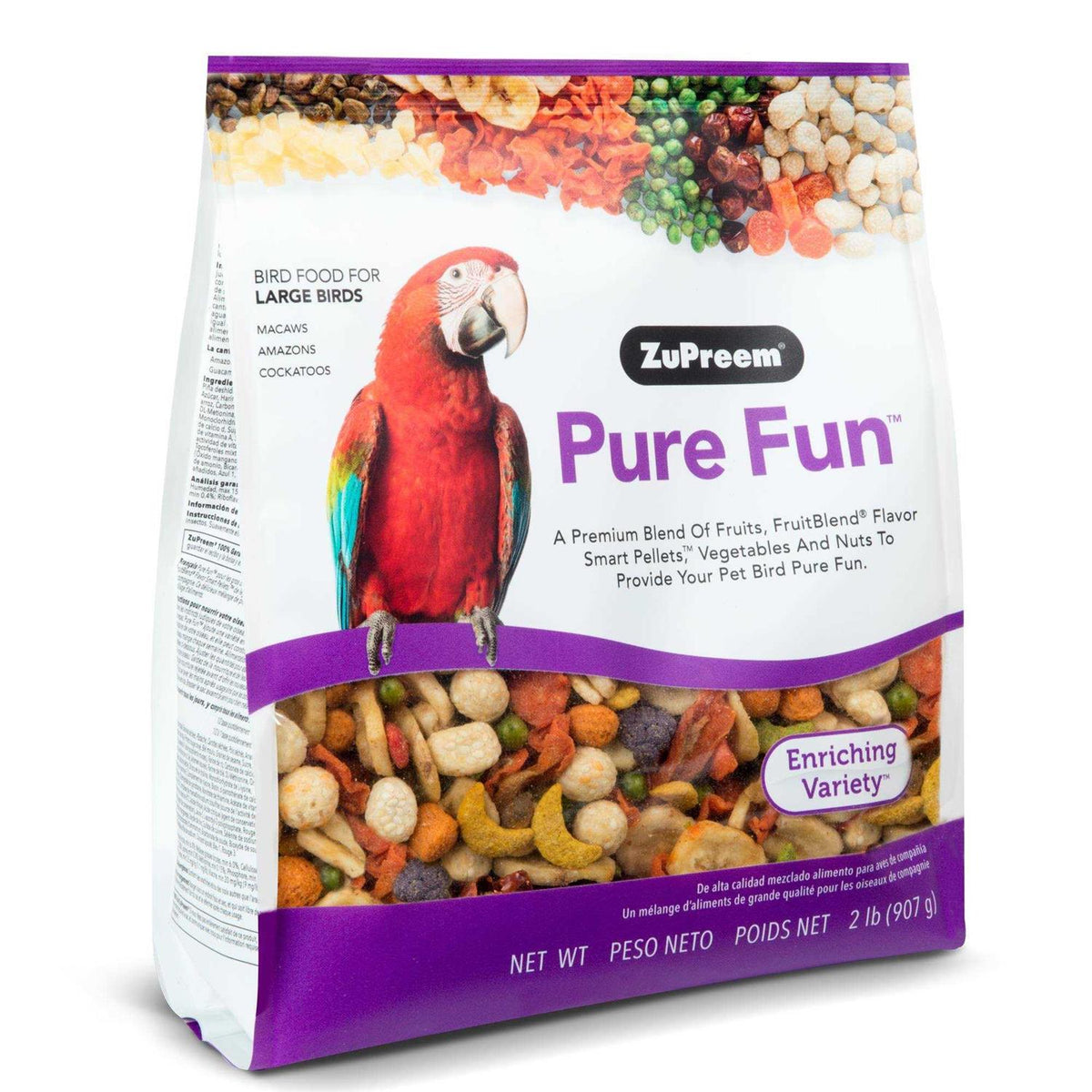 Bird Food B576