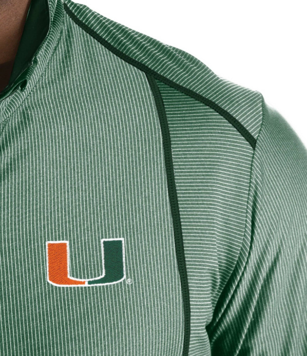Michigan State Black Half-Zip Pullover E4308