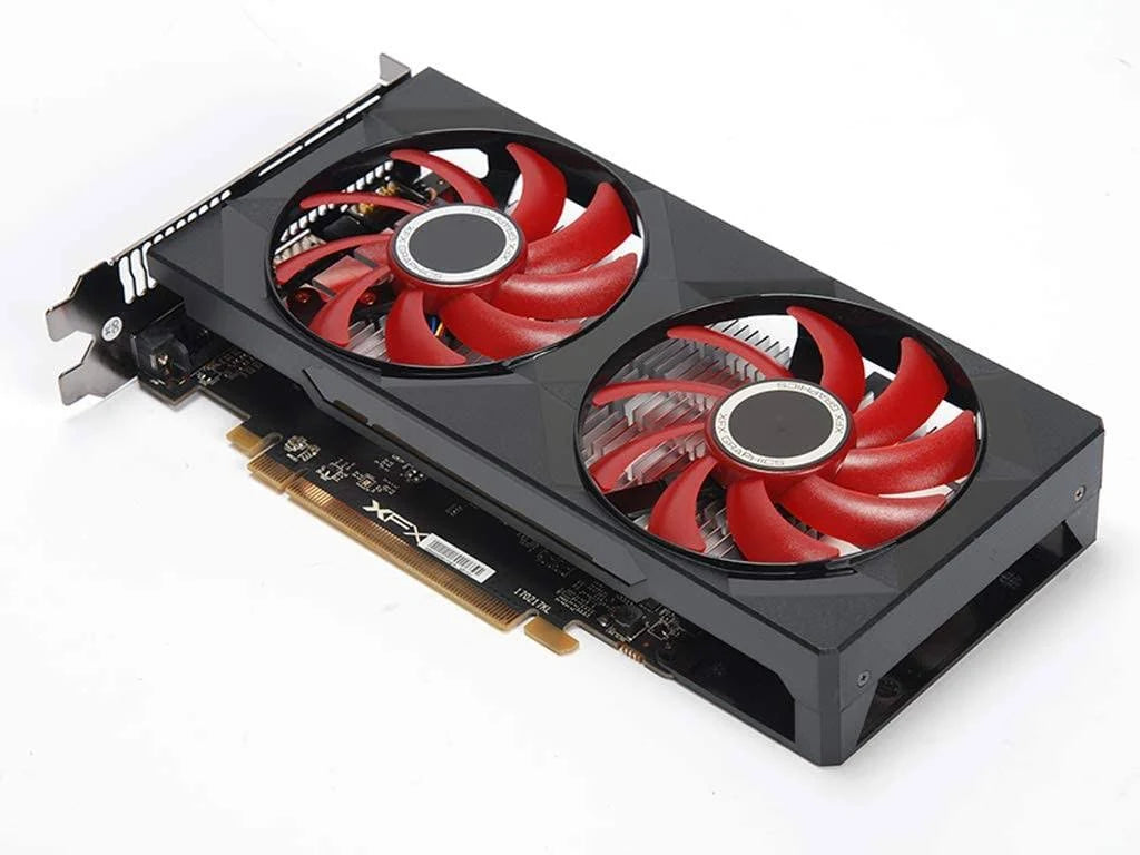 Radeon RX 550 Graphic Card G558044