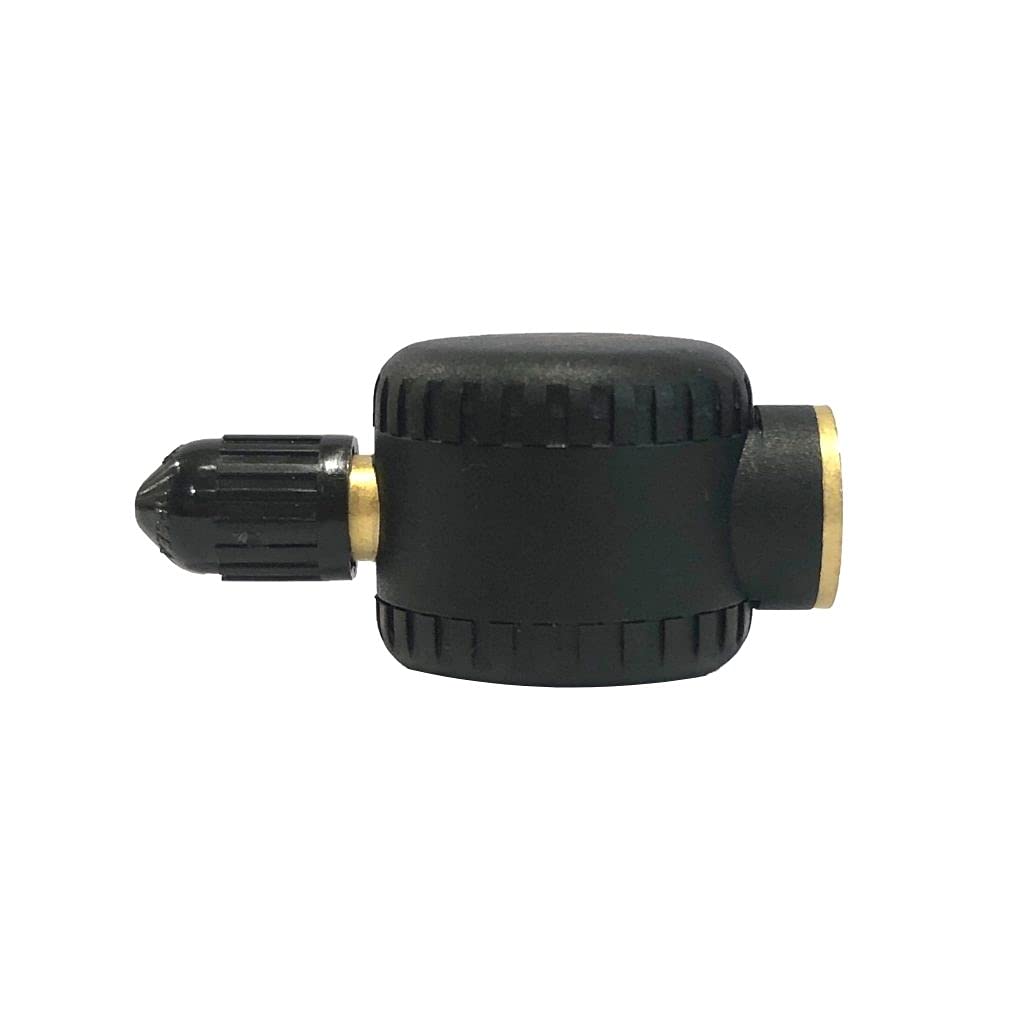 10 Sensor TPMS with Color Display Flow Thru Sensor Kit J657