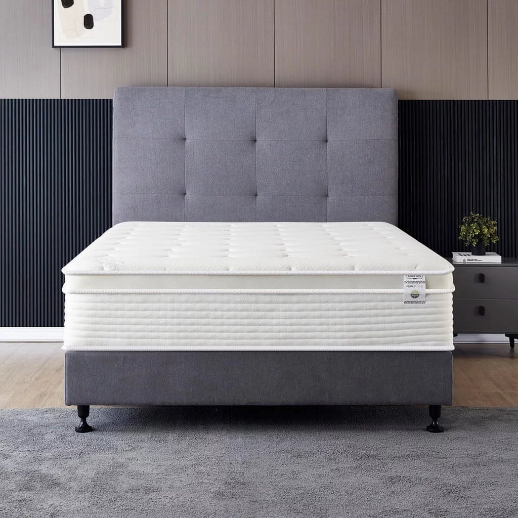 Full Size 12 Inch Memory Foam Spring Hybrid Mattress Z78917