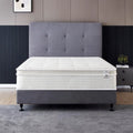 Full Size 12 Inch Memory Foam Spring Hybrid Mattress Z78917