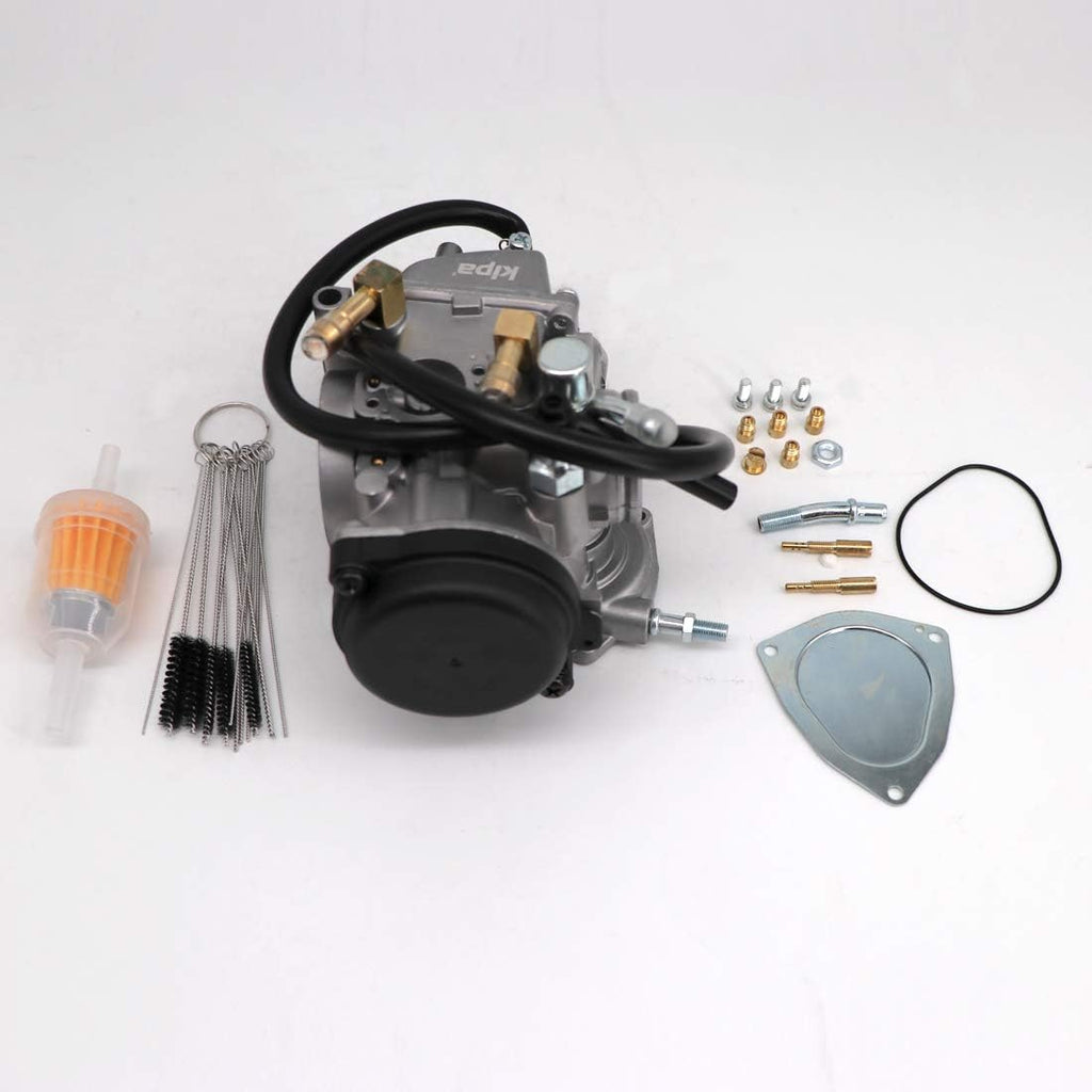 Carburetor with Filter & Carbon Dirt Jet Cleaner Tool Kit Z107673