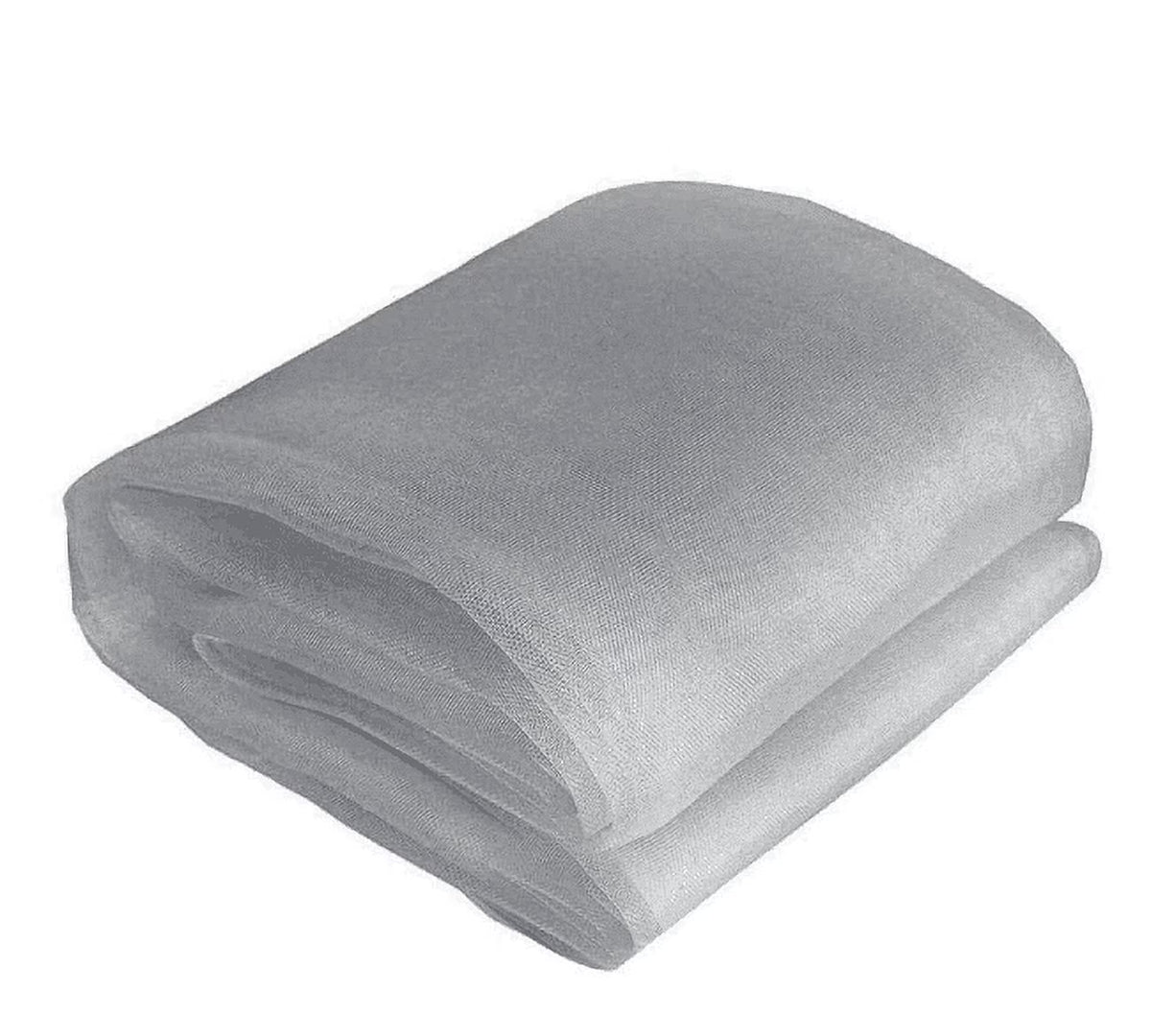 Gray Mosquito Net Insect Barrier Netting Curtains L396244