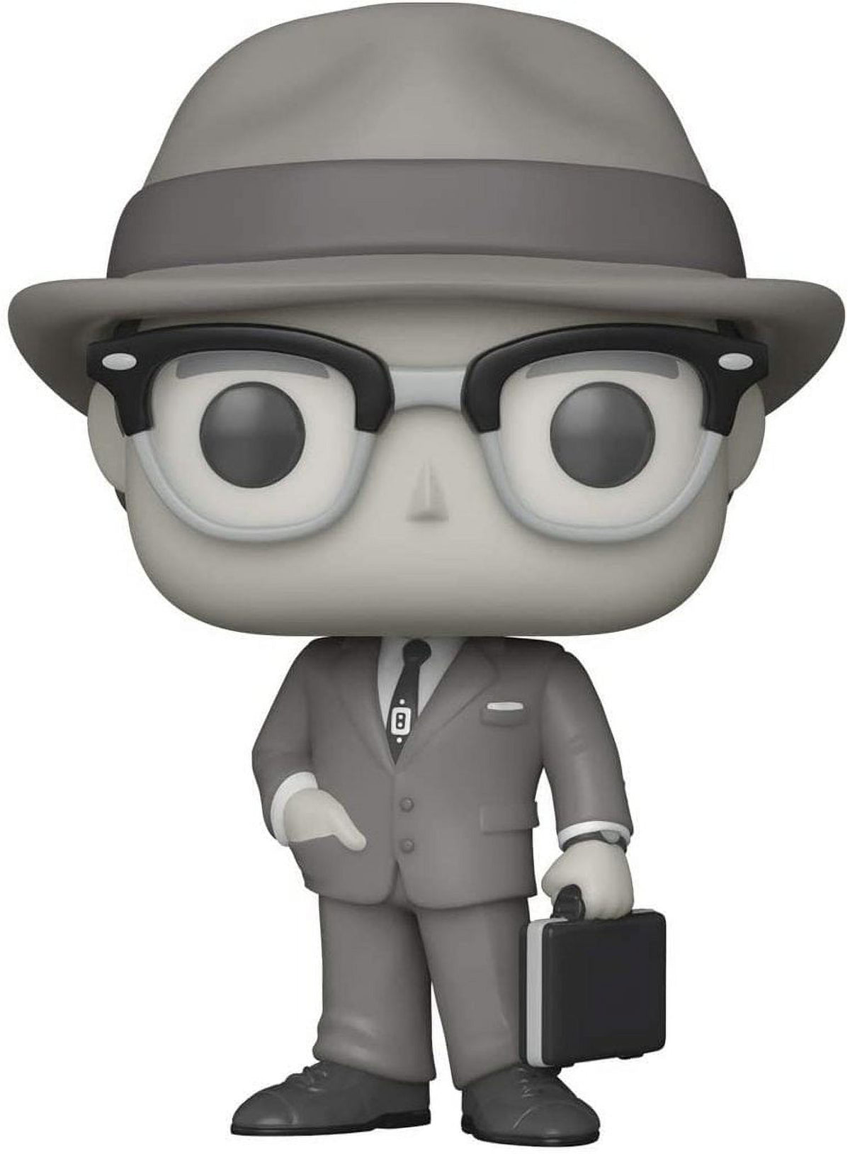 50's Vision Black & White Pop! Vinyl Figure Q961