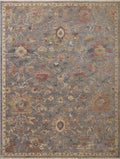 Silver Multi 9'0 x 12'0 Rug G164