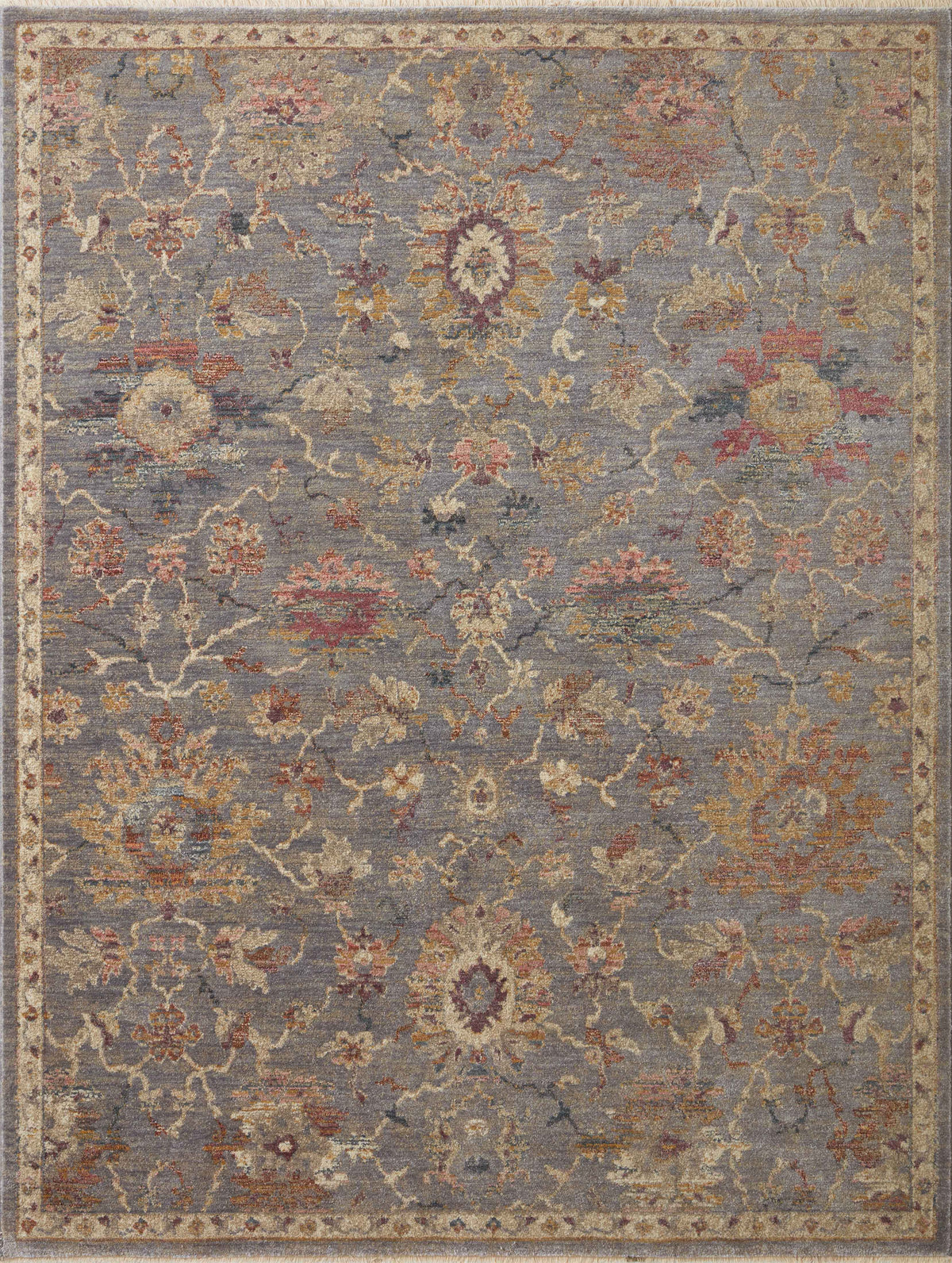 Silver Multi 9'0 x 12'0 Rug G164