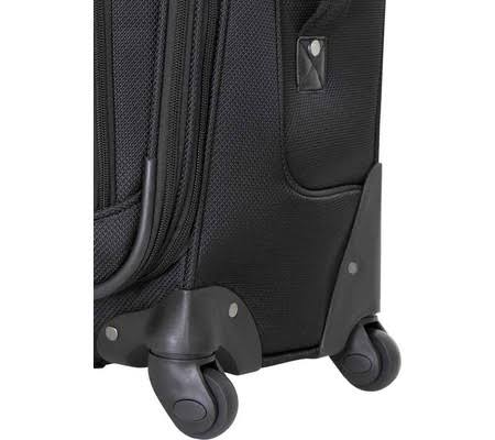 Black Expandable Spinner P298145