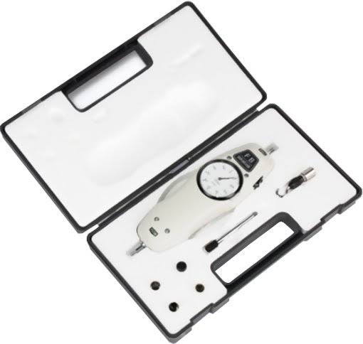 Analog Mechanical Force Gauge 5 kg G80456