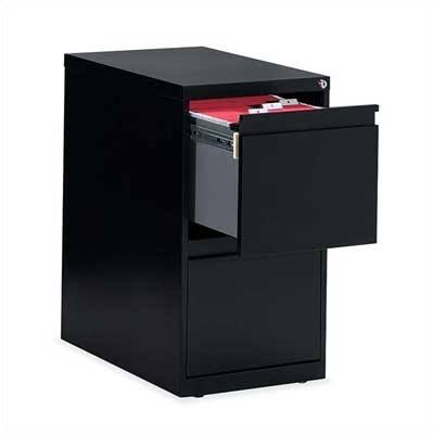 2-Drawer File Pedestal Desert Putty J681