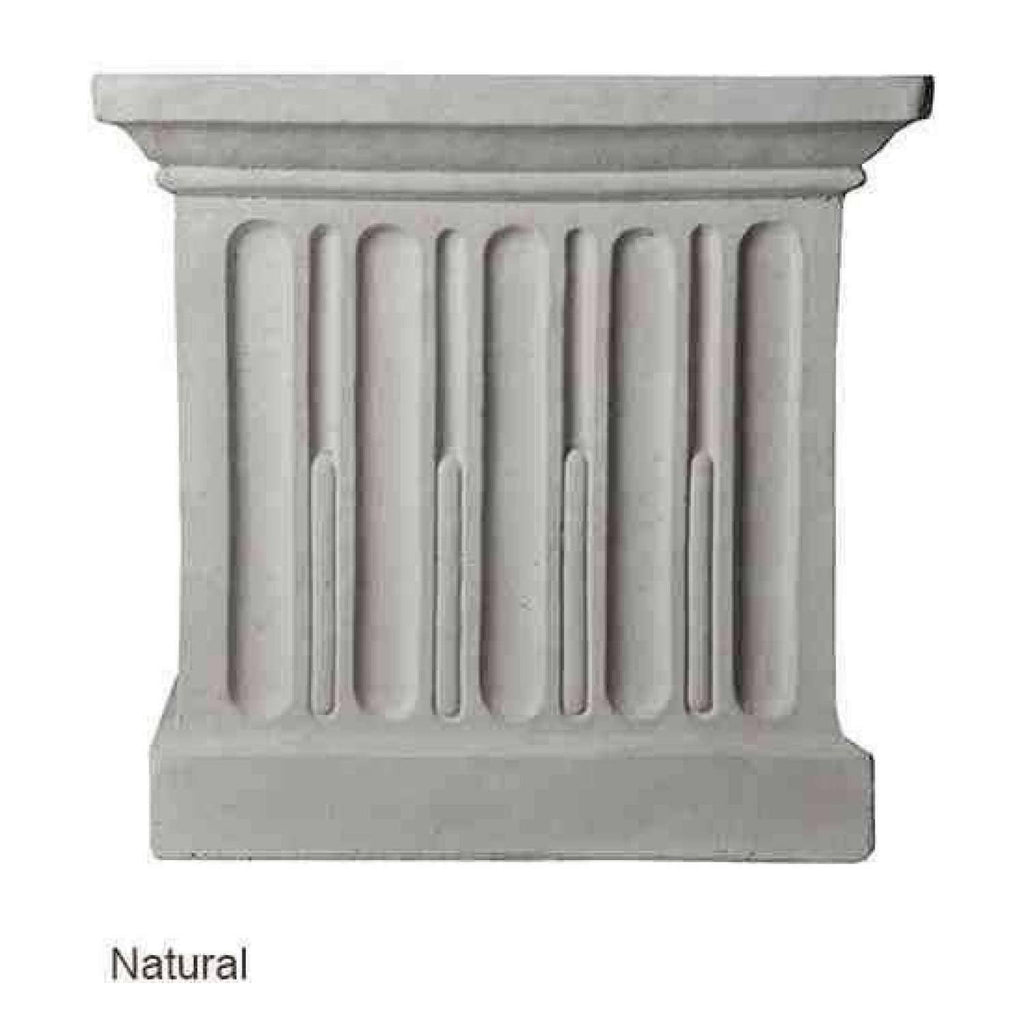 Nero Nuovo Birdbath B6623