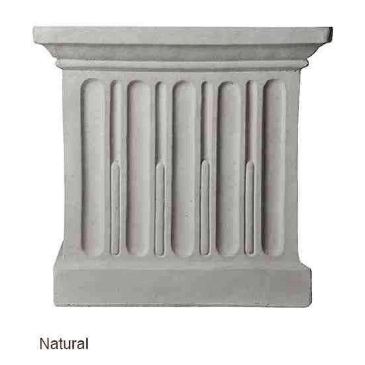 Nero Nuovo Birdbath B6623
