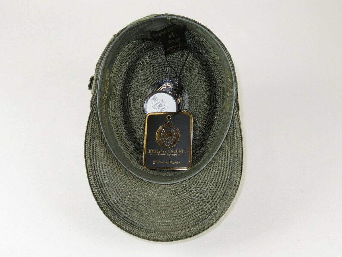 Straw Style Hat L31621