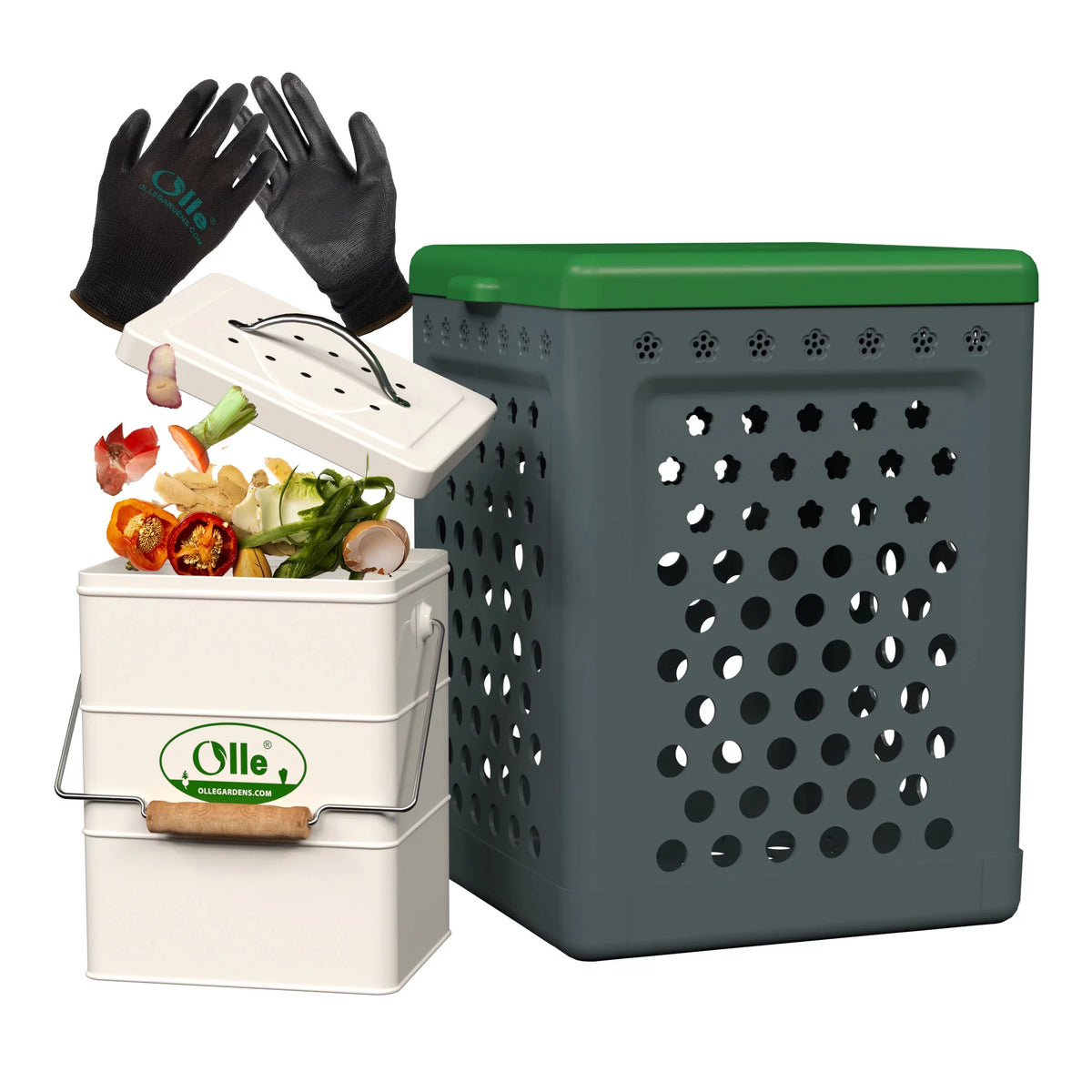 Compost Bin Outdoor I8063