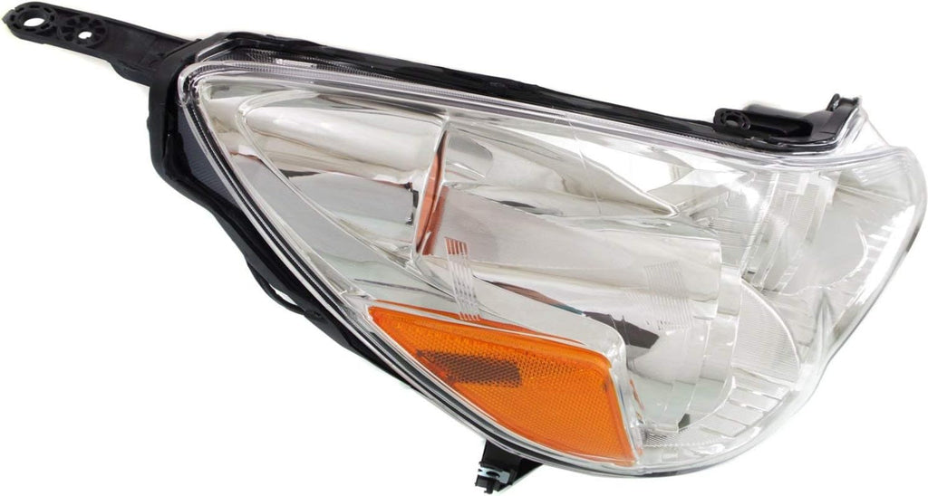 Headlight Set for 2010-2012 Subaru Outback Legacy Halogen A5244