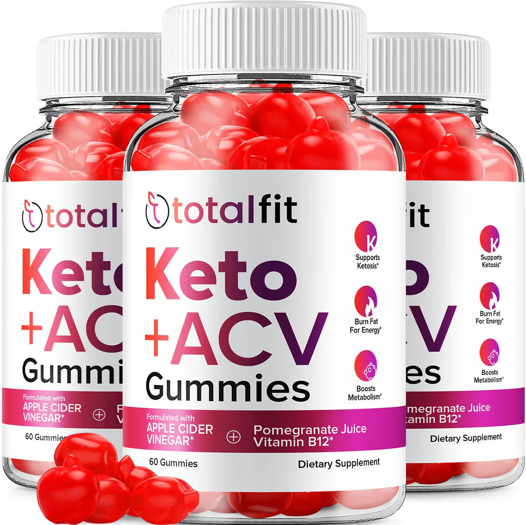 Keto ACV Gummies R49945