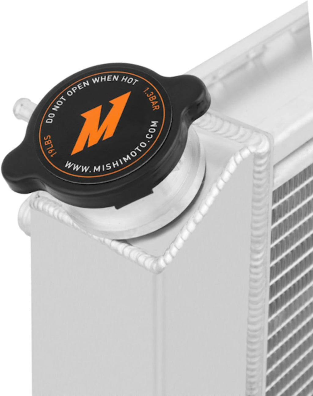 Aluminum Radiator Compatible With Chevrolet Camaro/Pontiac Firebird 1982-1992 C9067