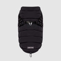 Black Puffer Harness X3343