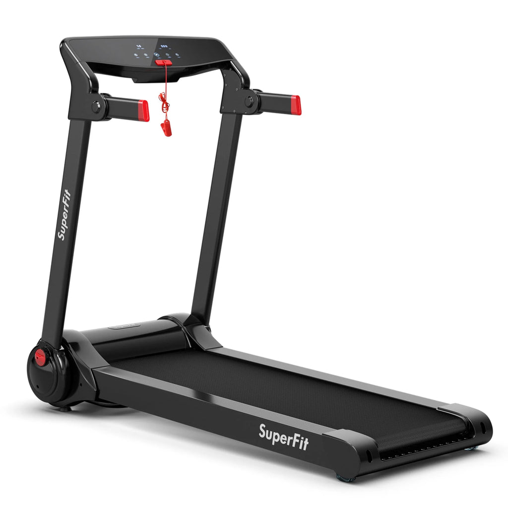 Folding Electric Treadmill 3.0HP Exercise Running Machine G170388