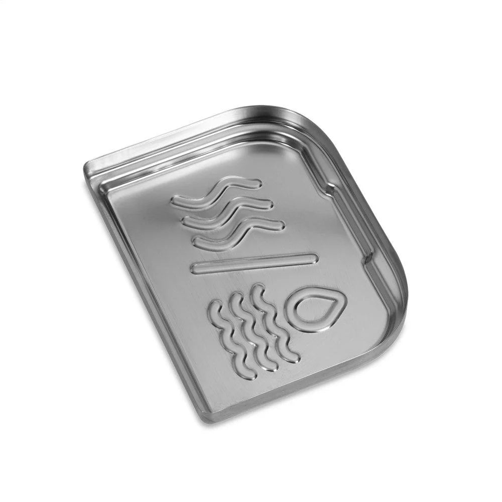 Compact Electric Grill, Deep Ocean Blue Q484660