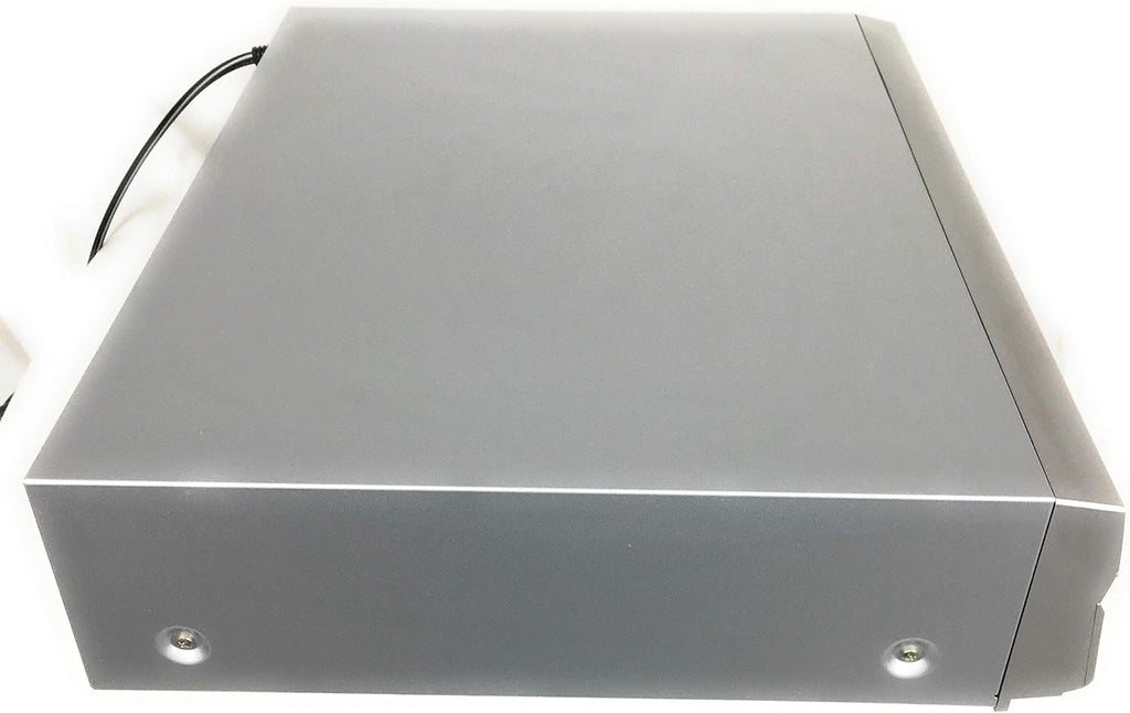 Double Feature DVD/VCR Combination Deck M887728