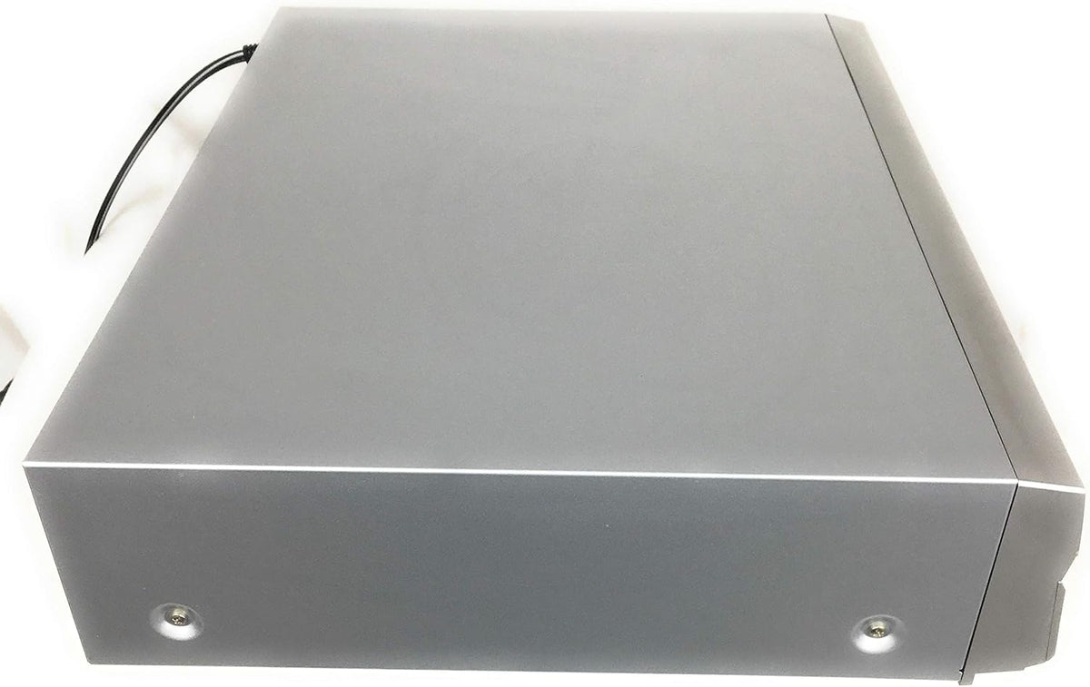 Double Feature DVD/VCR Combination Deck M887728