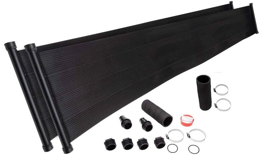Solar Swimming Pool Heater with Add-On Couplers I606