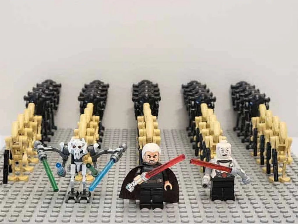 Star Wars Minifigures Toys Y366679