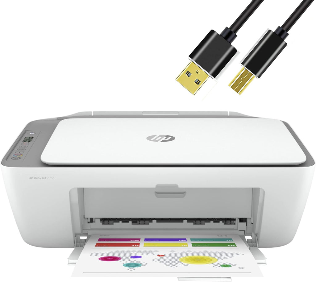 All-in-One Wireless Color Inkjet Printer F1304