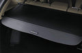 Cargo Security Rear Trunk Cover Retractable Black D180