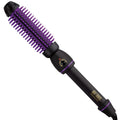 Heated Silicone Bristle Brush Styler P5743