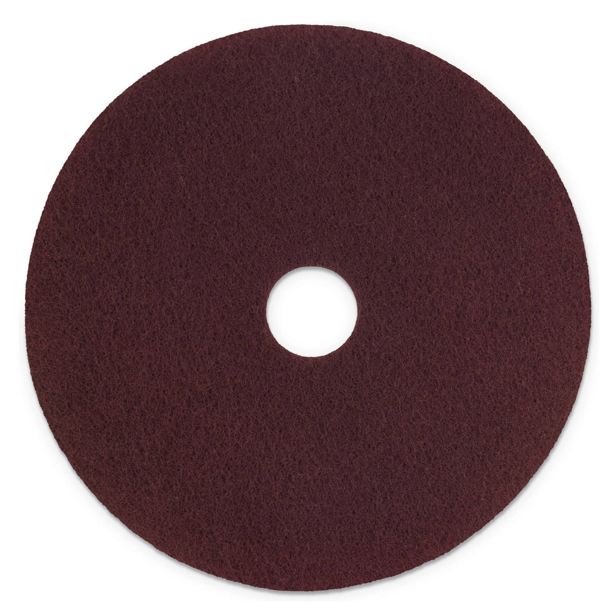 Maroon Surface Preparation Pad 5-carton O173236
