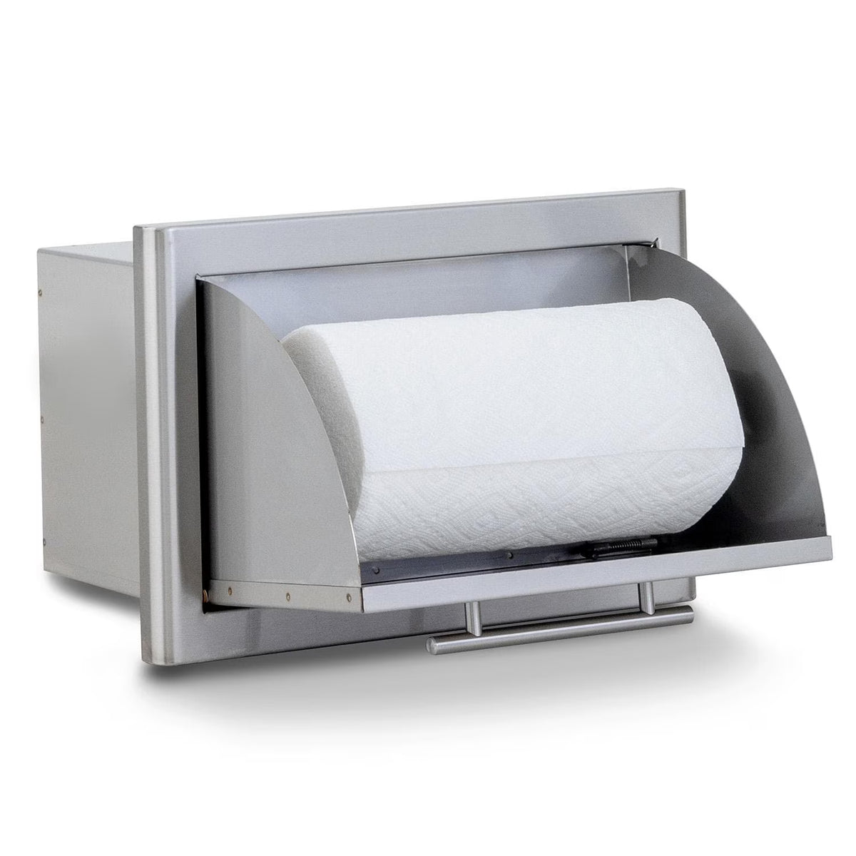 16-Inch Stainless Steel Paper Towel Holder Q87896