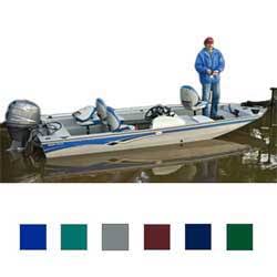 Navy Blue Fishing Boat Cover G967293