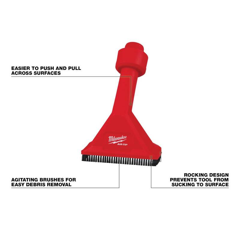 6 Gal. Cordless Wet/Dry Shop Vacuum with Filter, Hose and Utility Brush and Nozzle U512