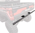 Wrinkle Black Heavy Duty Steel Rear Bumper A757