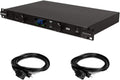 Power Conditioner with Voltmeter/Ammeter and Extension Cable Bundle P9899