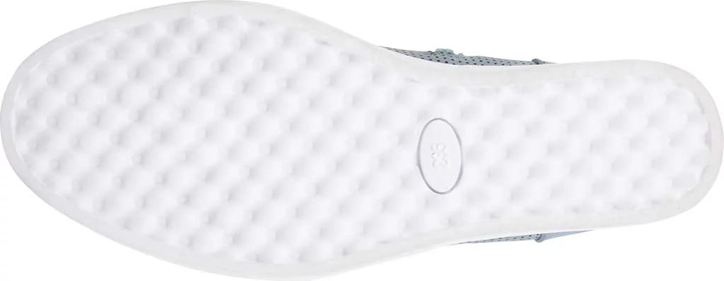Womens Round Toe Wedge Sneakers O25163