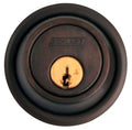 Oil Rubbed Bronze Deadbolt D5264