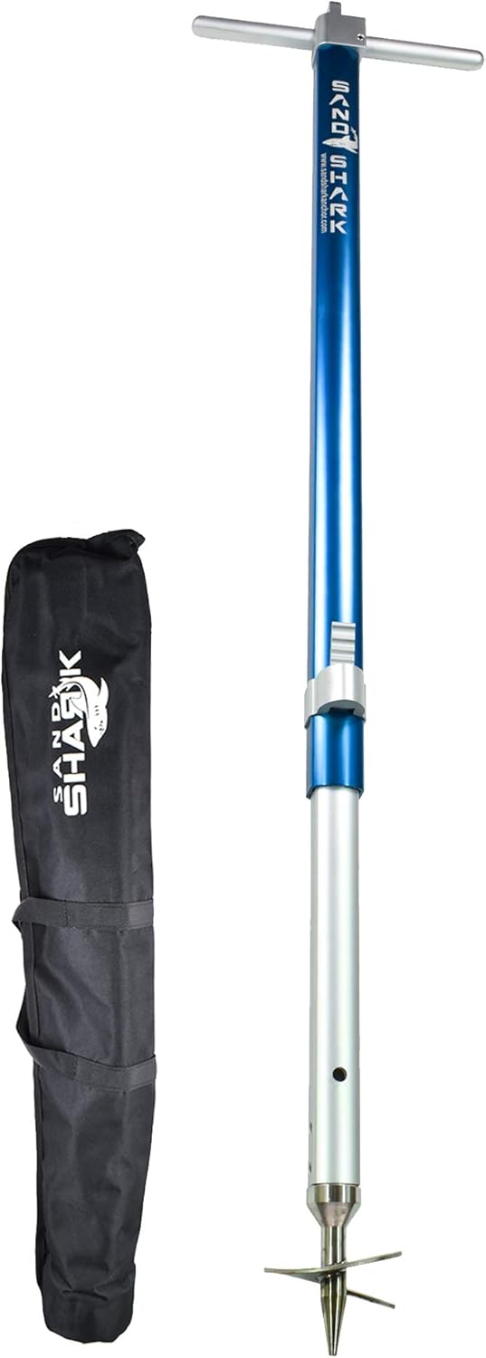 Boat Anchor with Case E13376