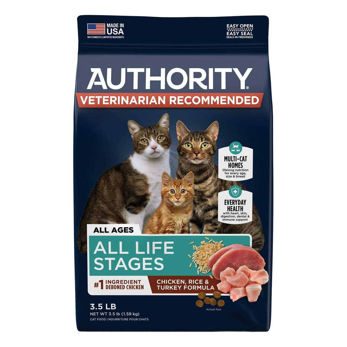 Dry Cat Food H220