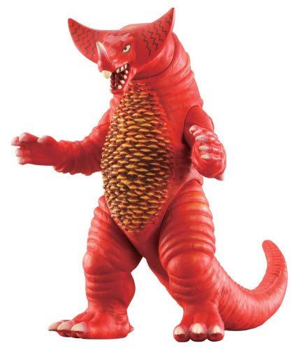 Red Gomora EX Action Figure U571456